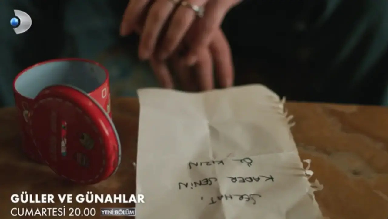Güller ve Günahlar’da Bomba Gibi Gelişme! Serhat’a Kader Gerçeği Söylenecek mi? 1