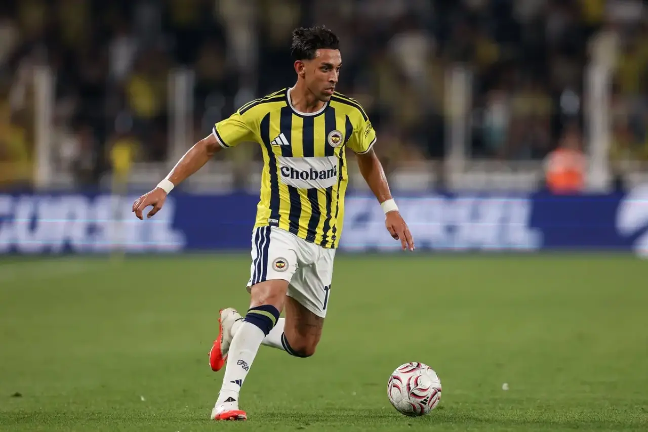 İrfan Can Kahveci Süper Lig’de tarih yazıyor! Fenerbahçe’nin Rize zaferinde dikkat çeken rekor 4