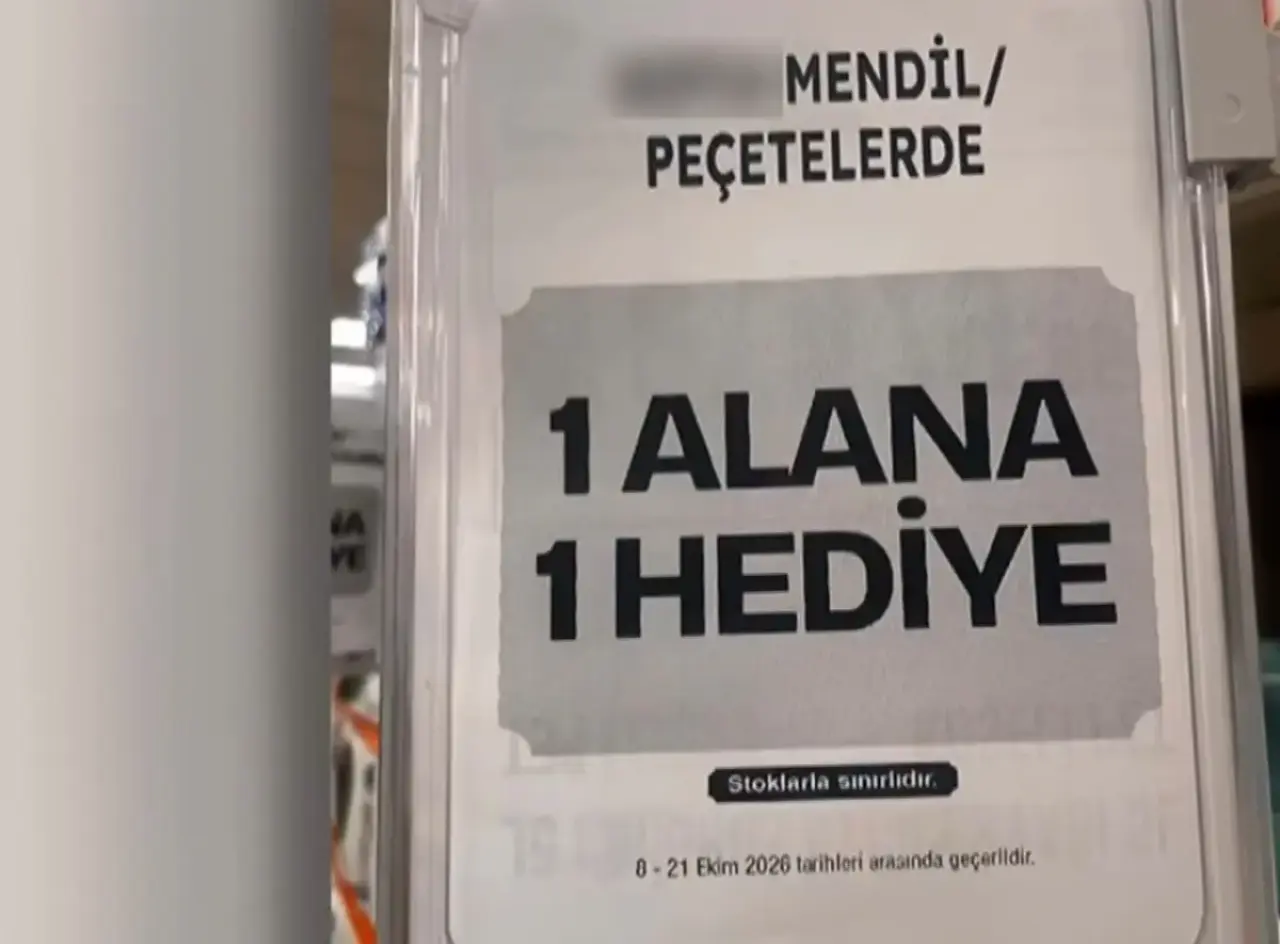 Marketlerde “1 Alana 1 Bedava” Oyunu Nedir? Fiyatlar Neden Tartışılıyor? 2