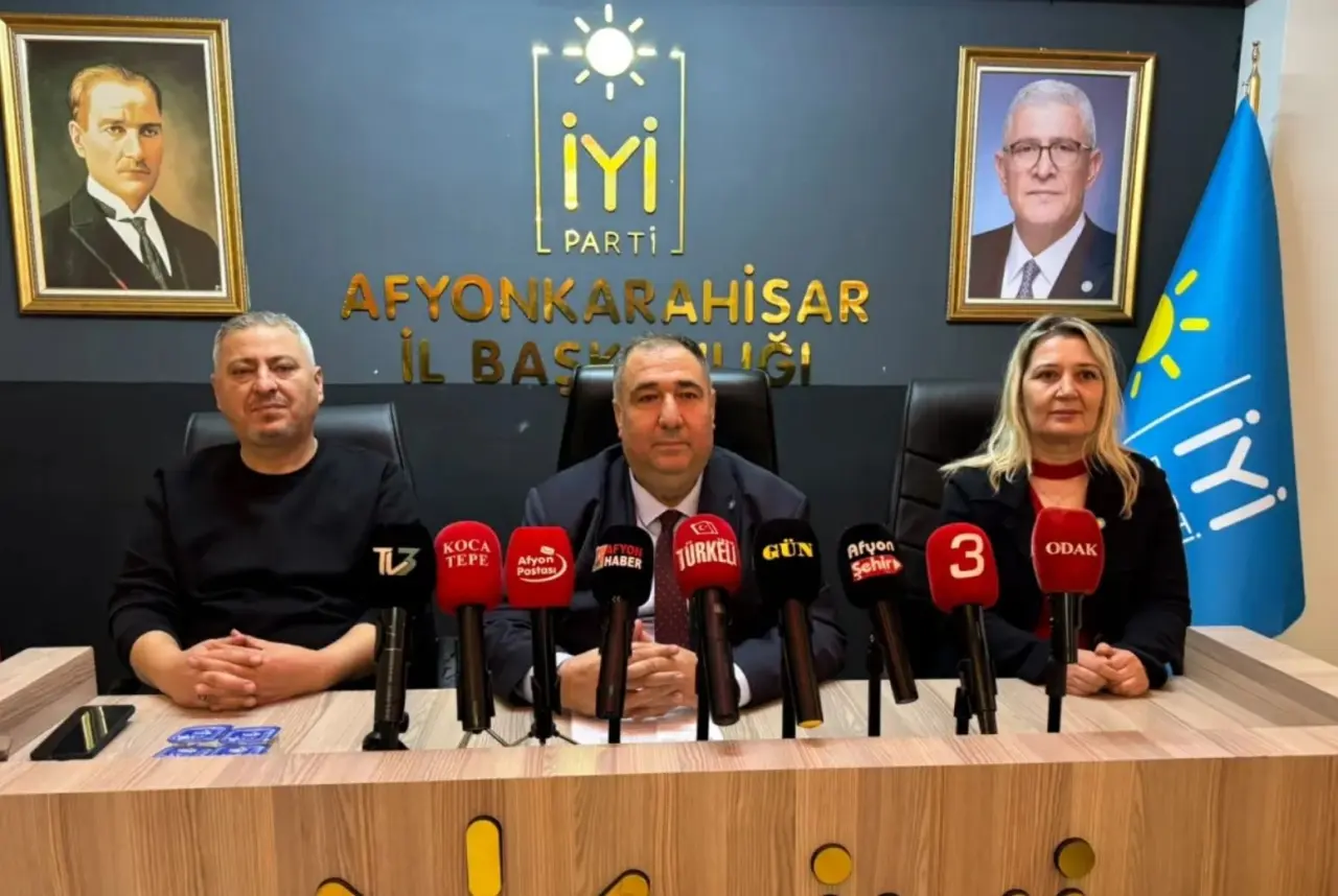 Mısırlıoğlu’ndan Afyon gündemini hareketlendiren sorular: "Kızılay fabrikası kapanacak mı, hızlı tren ne zaman gelecek?" 5