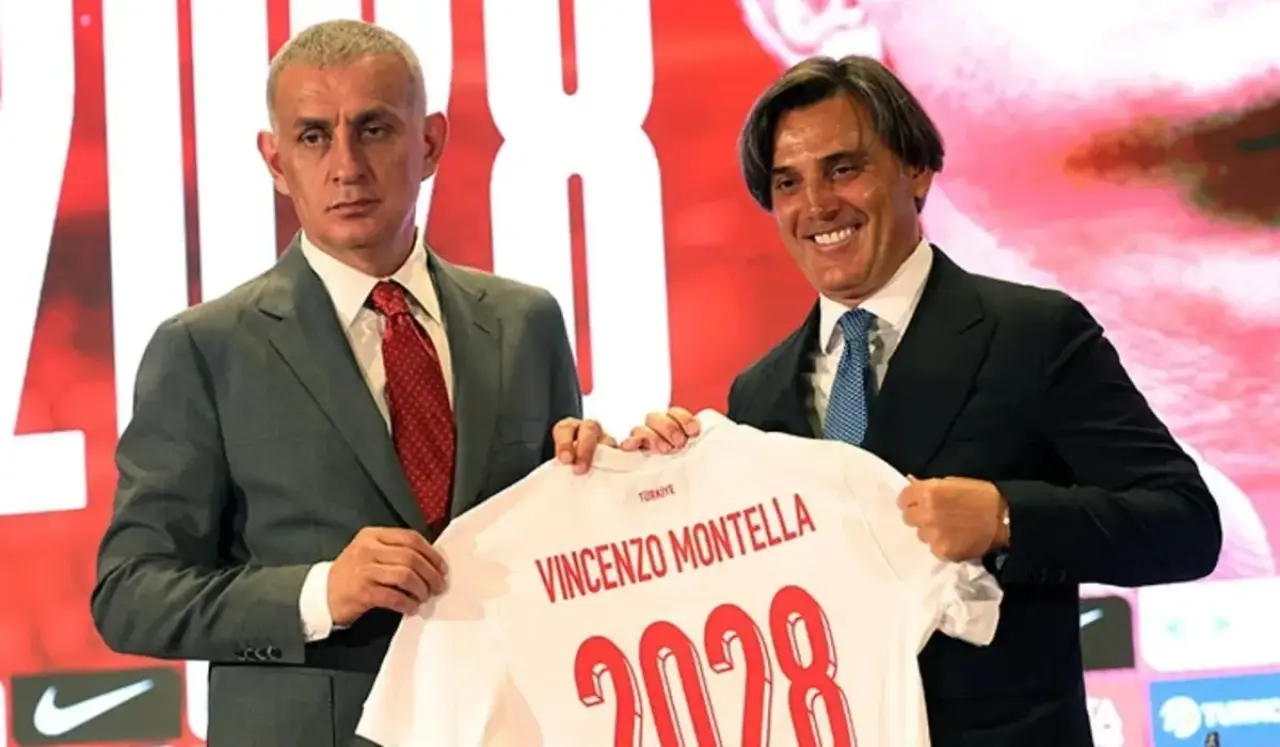 Montella dönemi sona erdi! TFF’den İtalyan teknik adama özel görüşme 3