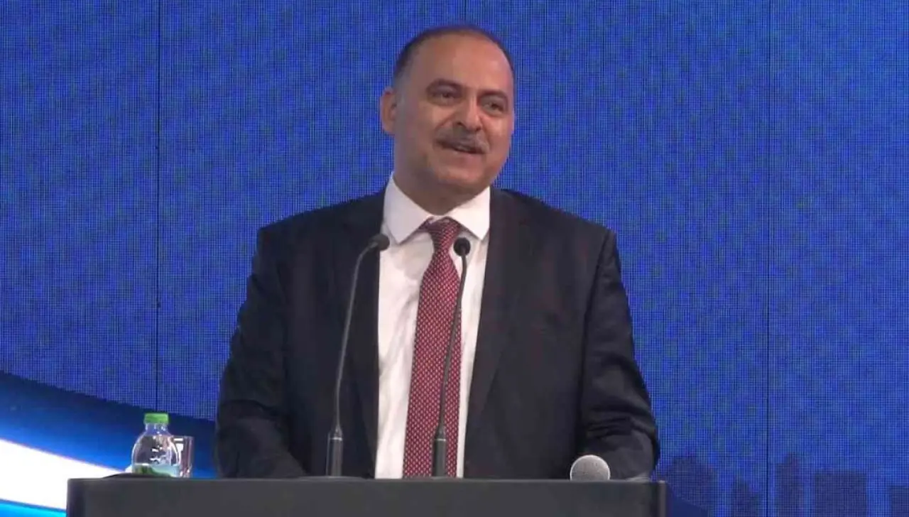Ömer Fatih Sayan kimdir? Kaç yaşında, nereli, hangi görevlerde bulundu? 2