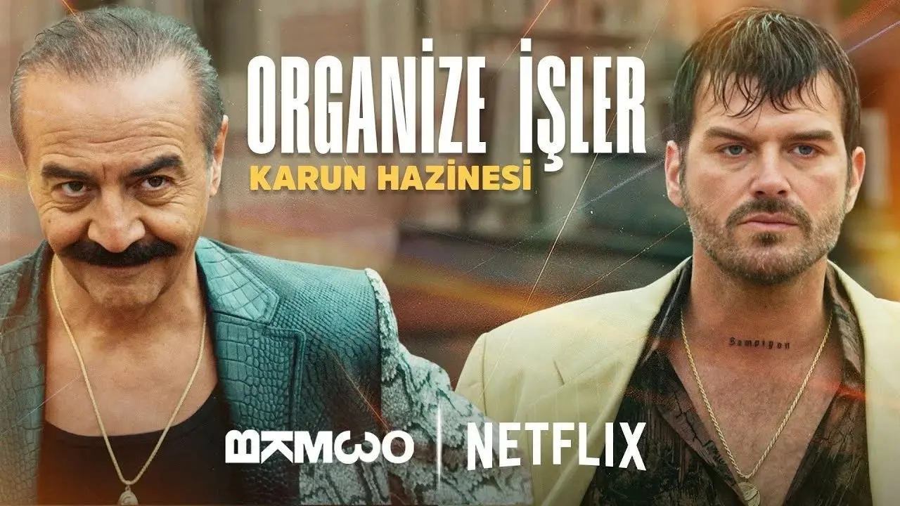 Organize İşler Karun Hazinesi Yayımlandı: İşte Herkesin Konuştuğu O Detaylar... 4
