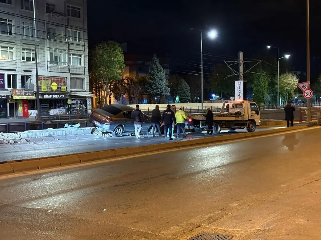 Polise “Teşkilat mısınız?” Diye Sordu! Alkollü Sürücüye 265 Bin TL Ceza 1
