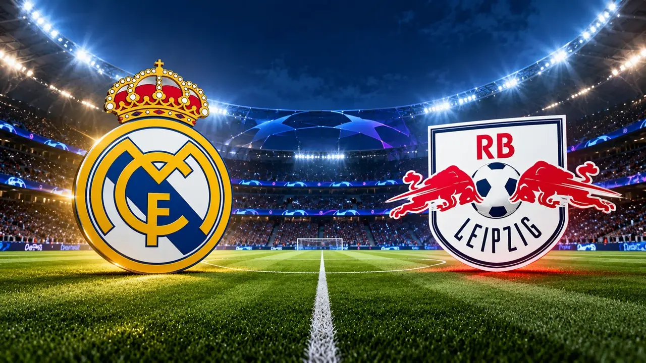 Real Madrid Leipzig maçı nereden izlenir? 2