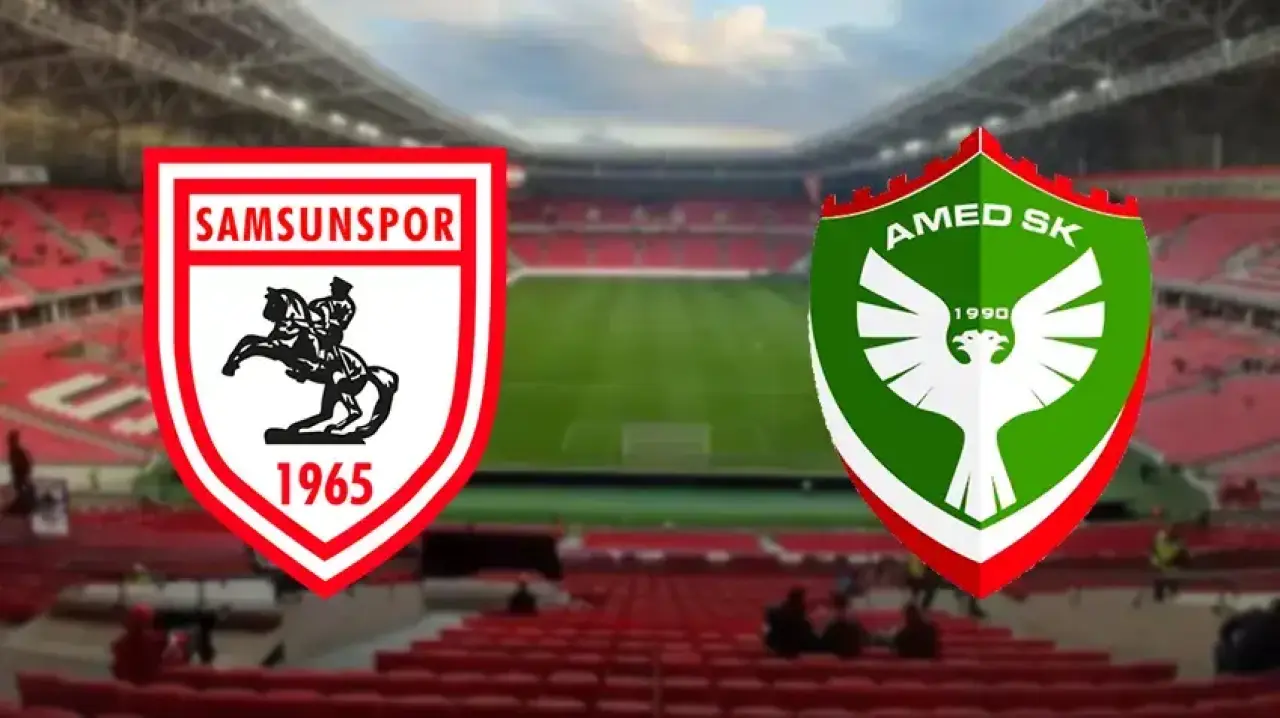 Samsunspor Amedspor maçı nereden izlenir? 3