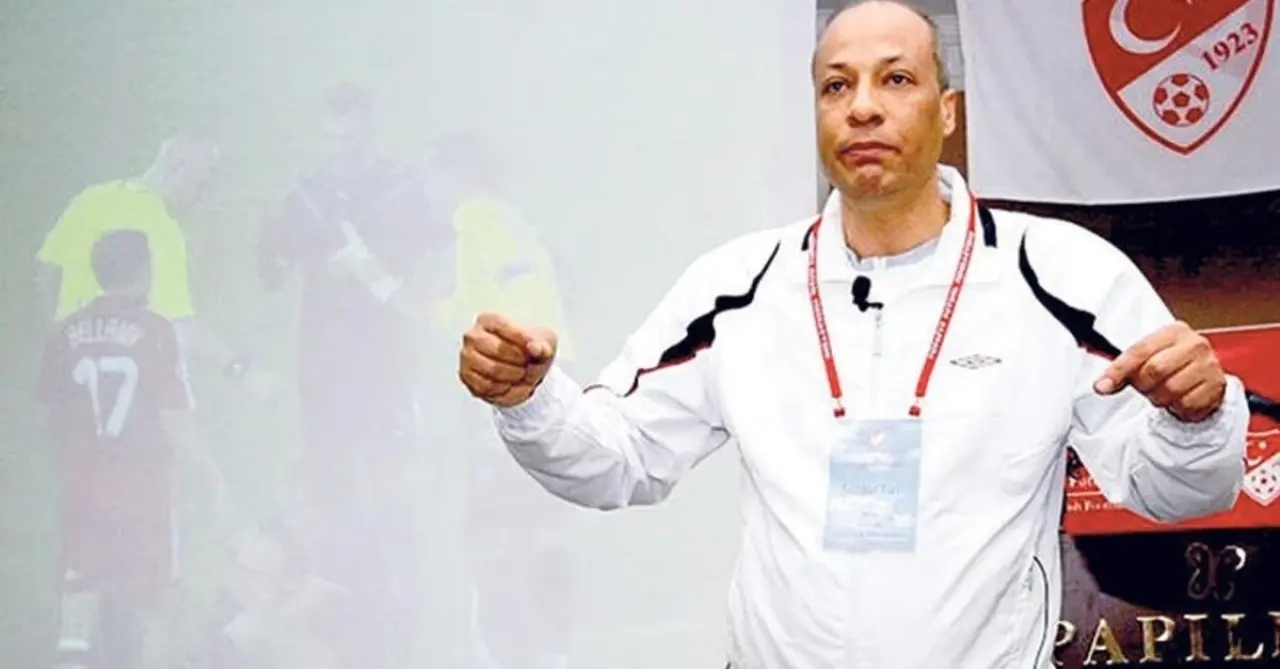 Serdar Tatlı kimdir, nereli, kaç yaşında? Eski MHK Başkanı Serdar Tatlı hakkında bilgiler 3