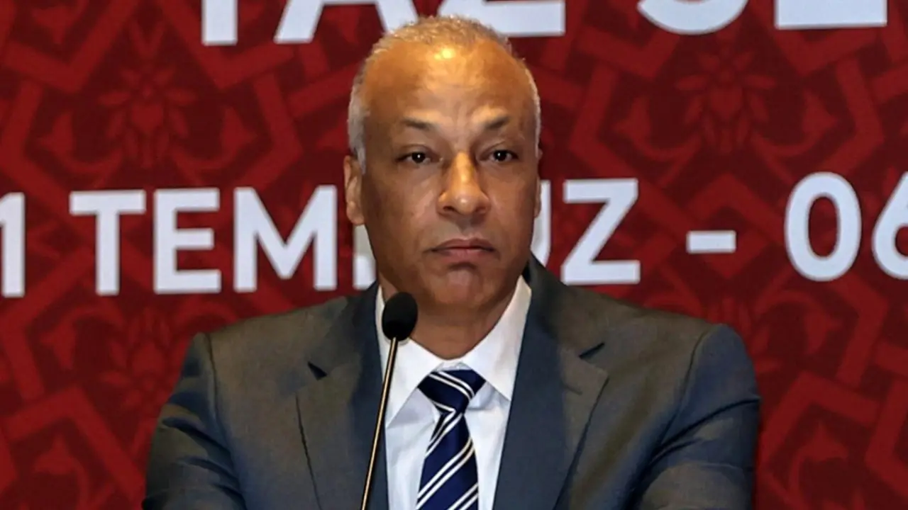 Serdar Tatlı kimdir, nereli, kaç yaşında? Eski MHK Başkanı Serdar Tatlı hakkında bilgiler 2