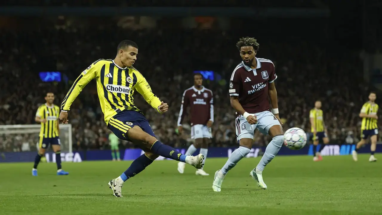Slavia Prag'da Tomas Chory Krizi! Fenerbahçe Maçında Oynamayacak 3