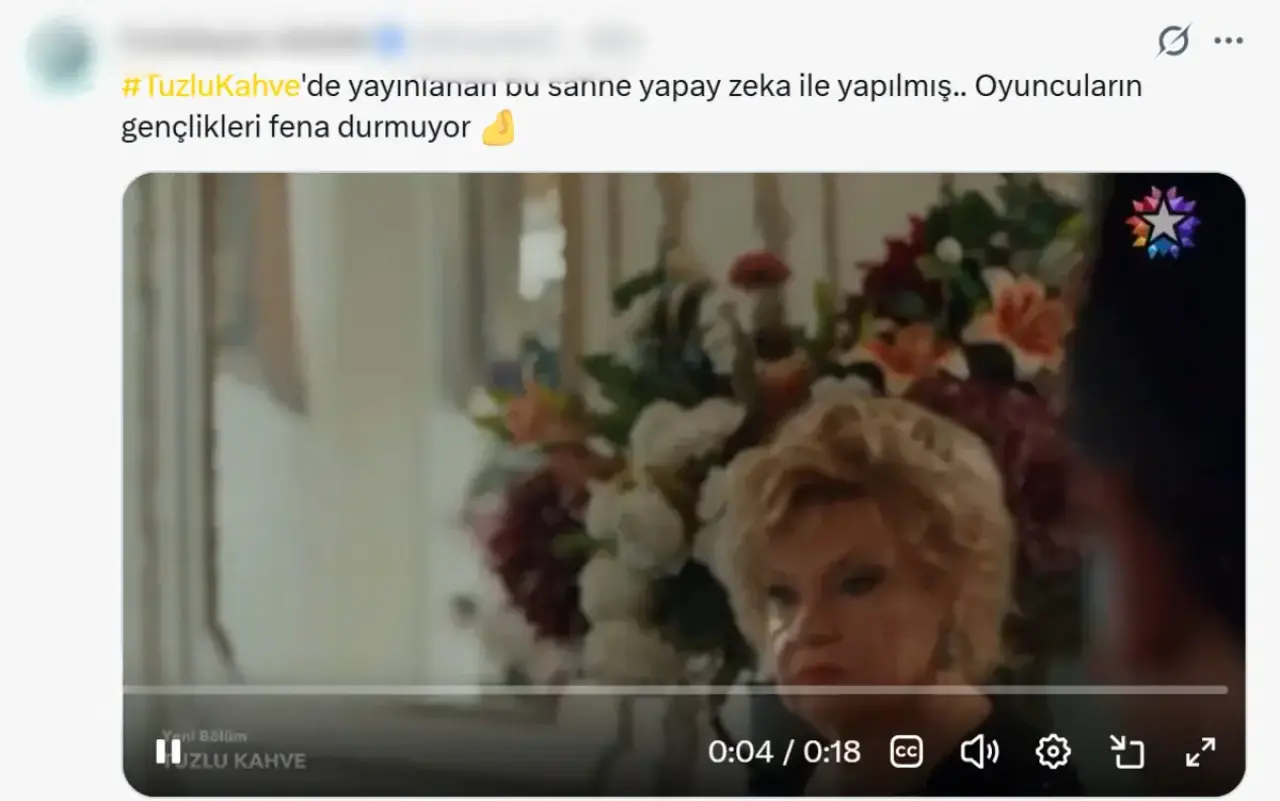 Tuzlu Kahve’de GORA göndermesi! O sahne gündem oldu 4