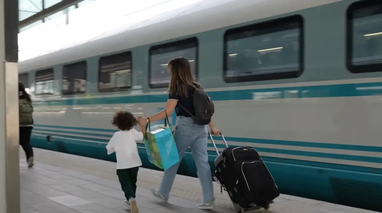 Ücretsiz Tren Biletlerinde Yeni Dönem! 29 Ekim’de Başlıyor: Kimlik Kartı Yeterli Olacak 5