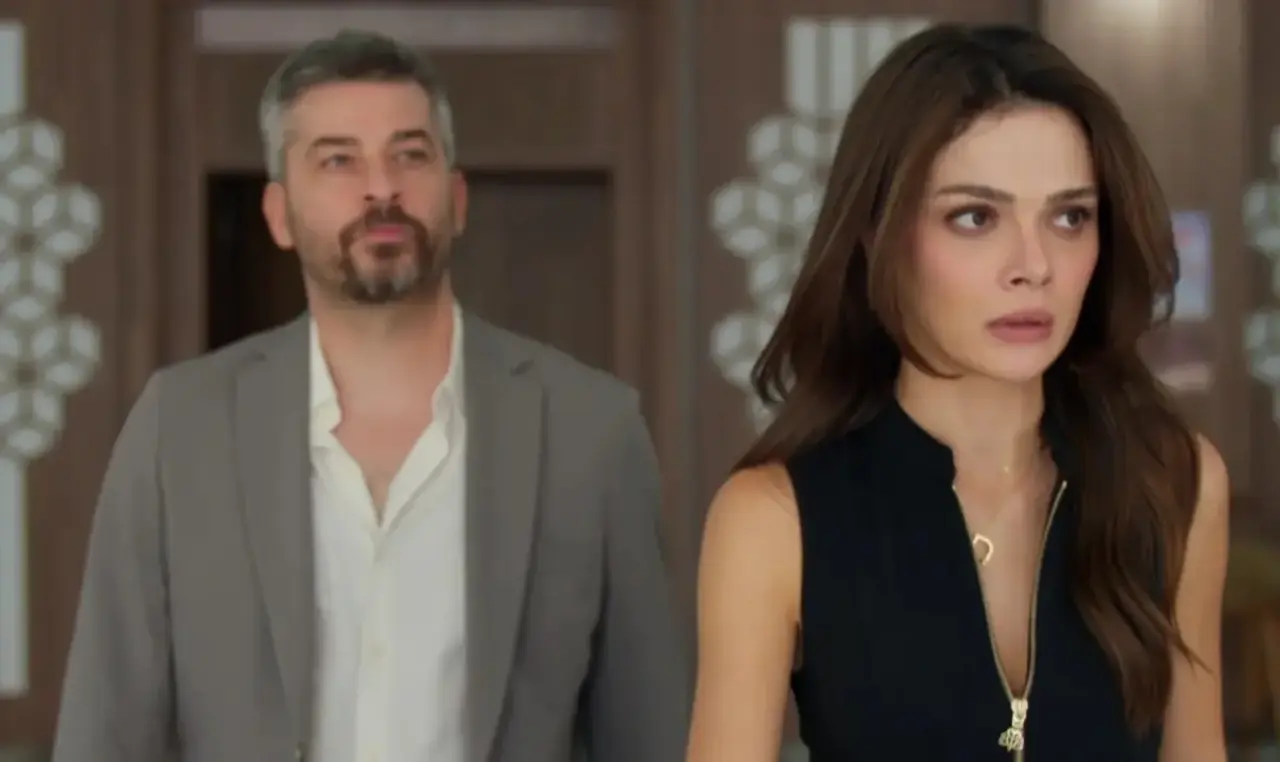 Uzak Şehir 69. bölüm fragmanı olay oldu! Alya hamile mi? 2