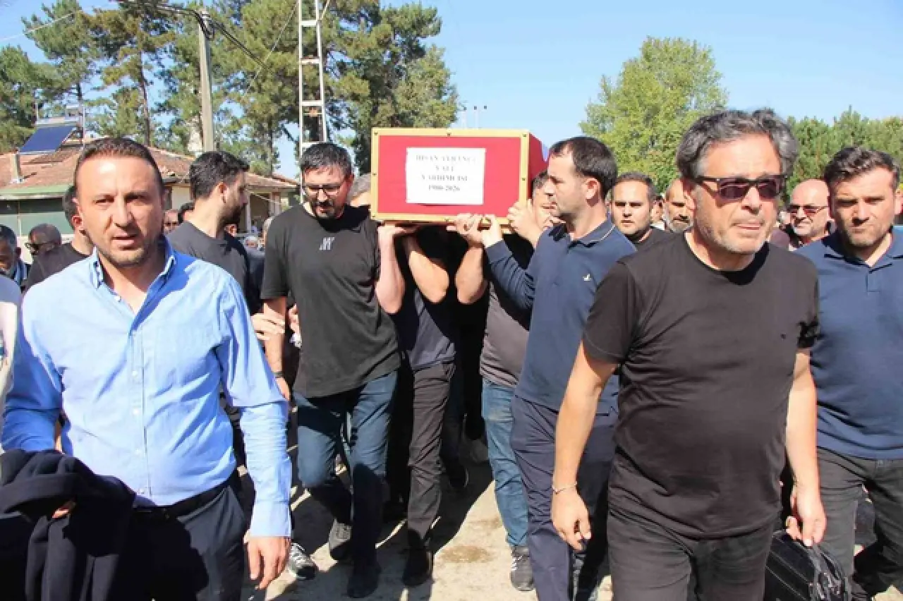 Vali Yardımcısı Ayrancı’nın babasından cenazede dikkat çeken sözler: “Kim demiş intihar etti diye?” 2