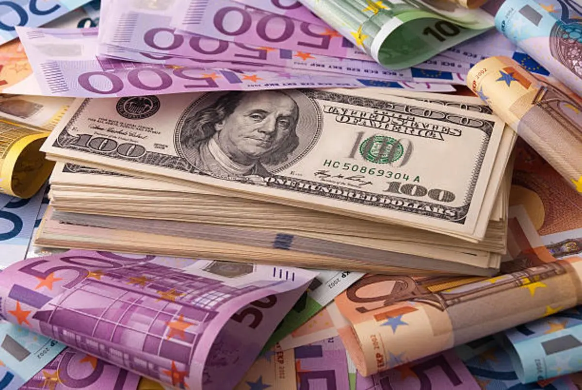 dolar euro