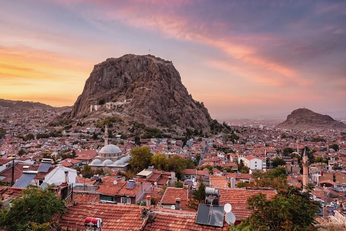 Afyon'un ilçeleri neler ve hangi bölgede? Afyon'da gezilecek ve tarihi yerler - Son Dakika Haberler