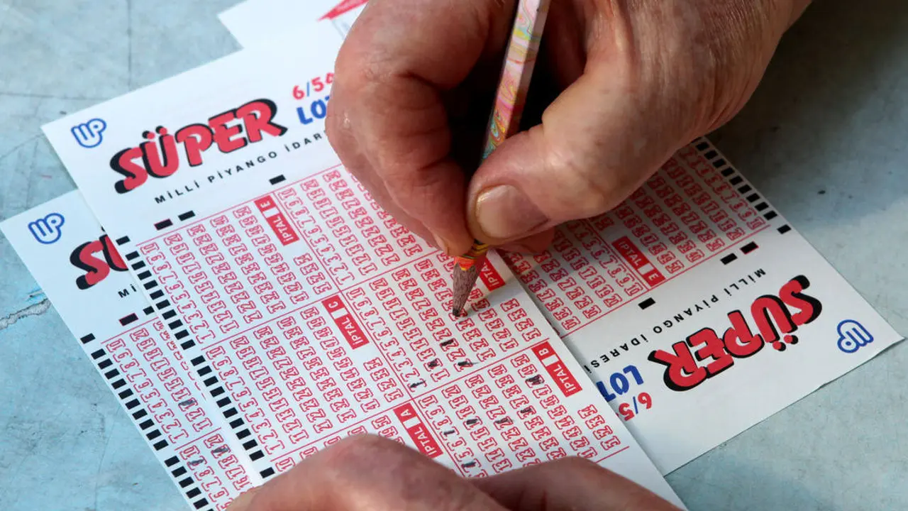 Süper Loto 40 milyon liraya koşuyor - Dünya Gazetesi