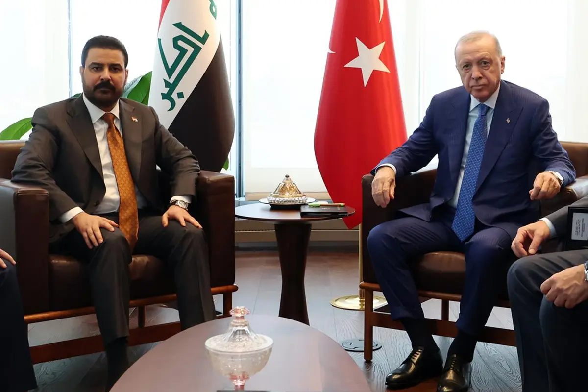 New York'taki zirvede karar alındı! TSK, Irak'taki o yerleşkeden çekiliyor