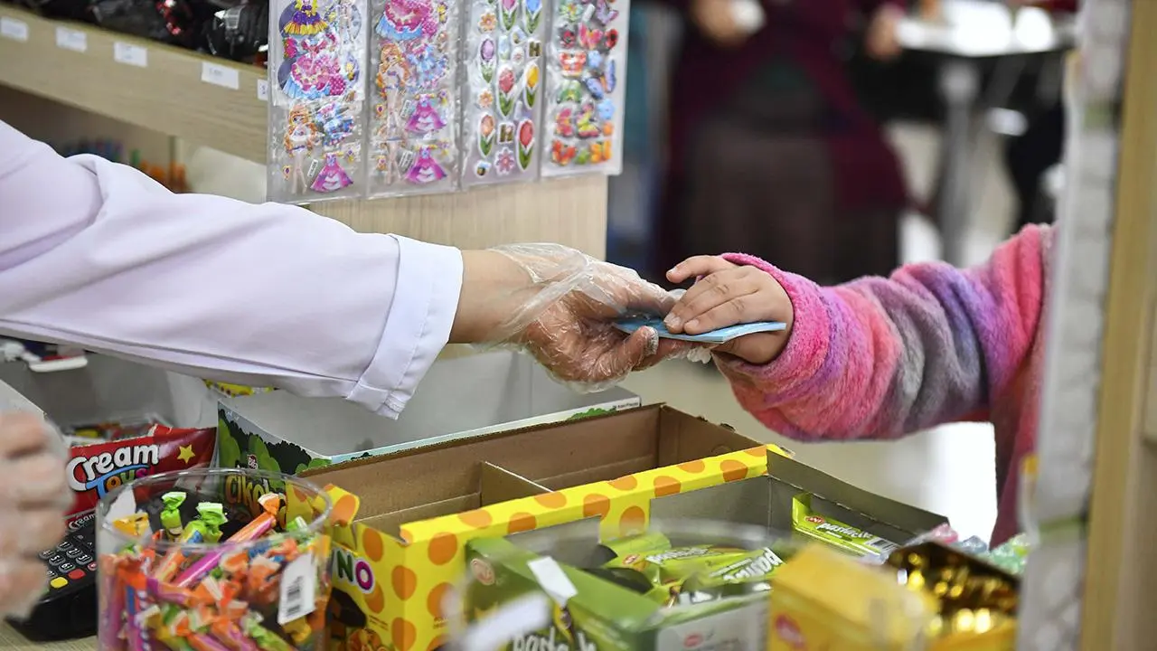 Okul kantinlerinde yeni dönemin fiyat tarifesi belli oldu - Son Dakika Haberleri