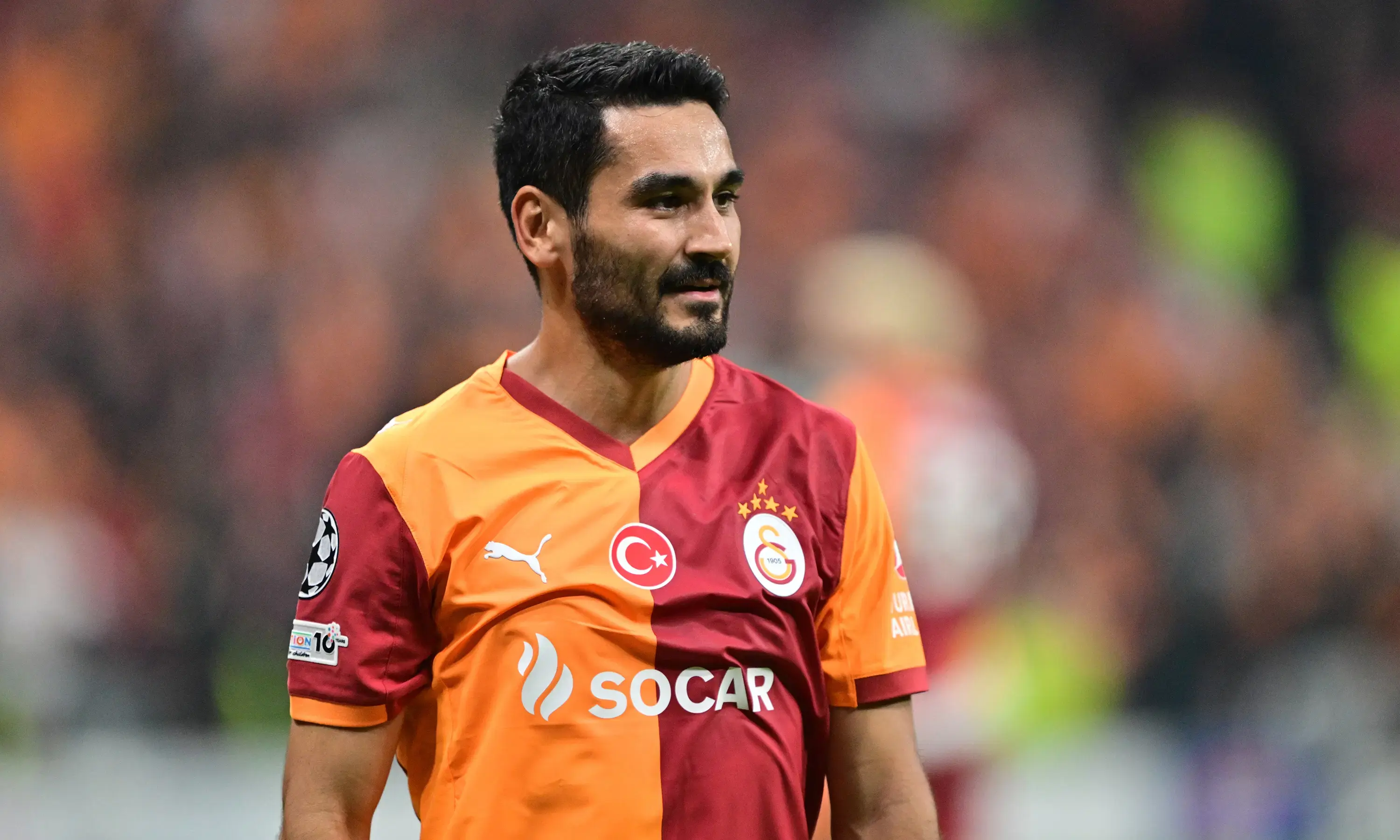 İlkay Gündoğan önce "Dürüst olmak gerekirse" dedi sonra bombayı patlattı | NTVSpor