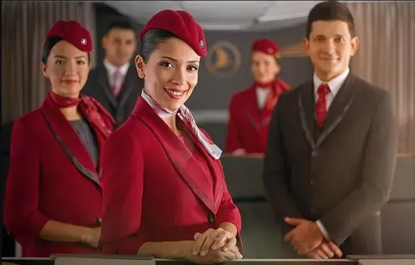 THY PERSONEL ALIMI: 900 pilot 1000 kabin memuru alınacak! THY Yönetim Kurulu Başkanı Bolat açıkladı - Galeri - Ekonomi