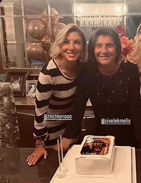 Kızılcık Şerbeti Senaristleri Neden Ayrıldı? Melis Civelek - Onedio