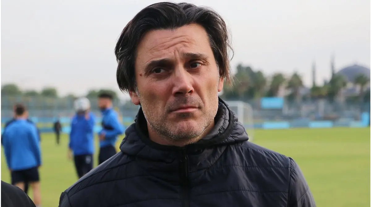 Vincenzo Montella'dan tepki! "Beni çok rahatsız ediyor" | Transfermarkt