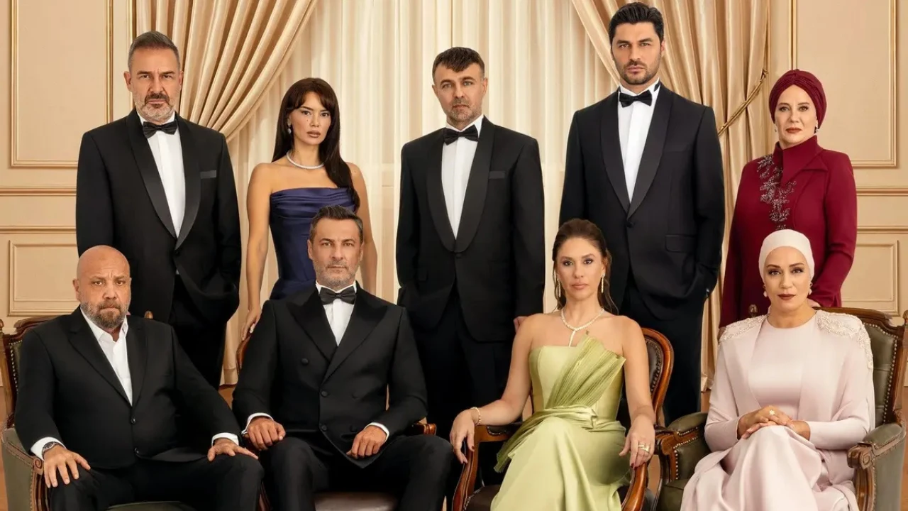 Kızılcık Şerbeti yeni bölüm fragmanı! Kızılcık Şerbeti 145. bölüm fragmanı